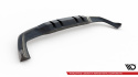 Mercedes-AMG A35 Hatchback W177 2023+ Bakre Splitter (Med Splitters) V.1 Maxton Design