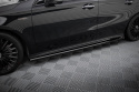 Mercedes-AMG A35 Facelift W177 2023+ Sidoextensions V.1 Maxton Design