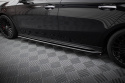 Mercedes-AMG A35 Facelift W177 2023+ Sidoextensions V.1 Maxton Design