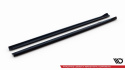 Mercedes-AMG A35 Facelift W177 2023+ Sidoextensions V.1 Maxton Design