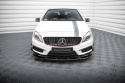 Mercedes-Benz A45 AMG W176 2012-2015 Frontsplitter V.1 Maxton Design