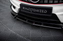 Mercedes-Benz A45 AMG W176 2012-2015 Frontsplitter V.1 Maxton Design