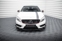 Mercedes-Benz A45 AMG W176 2012-2015 Frontsplitter V.2 Maxton Design