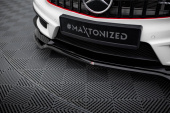 Mercedes-Benz A45 AMG W176 2012-2015 Frontsplitter V.2 Maxton Design