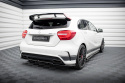 Mercedes-Benz A45 AMG W176 2012-2015 Bakre Splitter / Diffuser Maxton Design