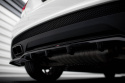 Mercedes-Benz A45 AMG W176 2012-2015 Bakre Splitter / Diffuser Maxton Design