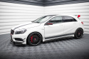 Mercedes-Benz A45 AMG W176 2012-2015 Sidoextensions Maxton Design