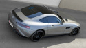 Mercedes-AMG GT / GT S C190 2014-2023 Vinge / Vingextension Maxton Design