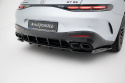Mercedes-AMG GT 63 C192 2023+ Bakre Splitter (Med Splitters) V.1 Maxton Design