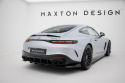 Mercedes-AMG GT 63 C192 2023+ Bakre Splitter (Med Splitters) V.2 Maxton Design