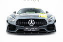 Mercedes-AMG GT C C190 Facelift 2017-2023 Frontsplitter / Frontläpp Maxton Design