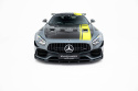 Mercedes-AMG GT C C190 Facelift 2017-2023 Frontsplitter / Frontläpp Maxton Design