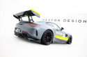 Mercedes-AMG GT C C190 Facelift 2017-2023 Bakre Splitter (Med Splitters) Maxton Design