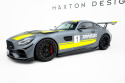 Mercedes-AMG GT C C190 Facelift 2017-2023 Sidoextensions Maxton Design