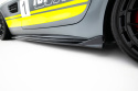 Mercedes-AMG GT C C190 Facelift 2017-2023 Sidoextensions Maxton Design