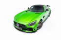 Mercedes-AMG GT R C190 Facelift 2017-2023 Frontläpp / Frontsplitter Maxton Design