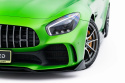 Mercedes-AMG GT R C190 Facelift 2017-2023 Frontläpp / Frontsplitter Maxton Design