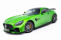 Mercedes-AMG GT R C190 Facelift 2017-2023 Sidoextensions Maxton Design