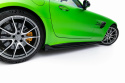 Mercedes-AMG GT R C190 Facelift 2017-2023 Sidoextensions Maxton Design