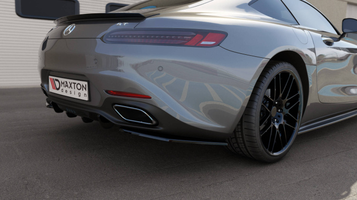 Mercedes-AMG GT / GT S C190 2014-2023 Bakre Sidoextensions Maxton Design i gruppen Välj bilmodell / Mercedes Benz / AMG GT / GT S (C190) 2014-2023 hos DDESIGN Scandinavia AB (ME-AMG-GTS-1-RSD1G)