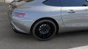 Mercedes-AMG GT / GT S C190 2014-2023 Bakre Sidoextensions Maxton Design
