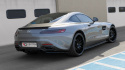 Mercedes-AMG GT / GT S C190 2014-2023 Bakre Sidoextensions Maxton Design