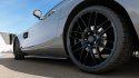 Mercedes-AMG GT / GT S C190 2014-2023 Sidokjolar / Sidoextensions V.1 Maxton Design