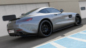 Mercedes-AMG GT / GT S C190 2014-2023 Sidokjolar / Sidoextensions V.1 Maxton Design