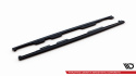 Mercedes-AMG GT / GT S C190 2014-2023 Sidokjolar / Sidoextensions V.1 Maxton Design