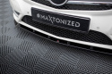 Mercedes-Benz B-Klass W246 2011-2014 Frontsplitter V.1 Maxton Design
