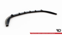 Mercedes-Benz B-Klass W246 2011-2014 Frontsplitter V.1 Maxton Design