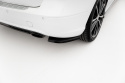 Mercedes-Benz B W246 2011-2014 Bakre Sidoextensions Maxton Design