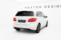 Mercedes-Benz B W246 2011-2014 Bakre Sidoextensions Maxton Design