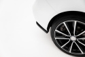 Mercedes-Benz B W246 2011-2014 Bakre Sidoextensions Maxton Design