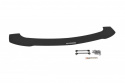 Mercedes C-Class W204 AMG-Line 2007-2010 Racing Frontsplitter Maxton Design