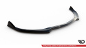 Mercedes-AMG C63 W205 / S205 2015-2018 Frontsplitter V.3 Maxton Design