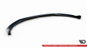Mercedes-AMG C63 W205 / S205 2015-2018 Frontsplitter V.3 Maxton Design
