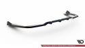 Mercedes-AMG C63 W205 / S205 2015-2018 Bakre Splitter (Med Splitters) V.1 Maxton Design