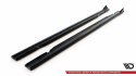 Mercedes-AMG C63 W205 / S205 2015-2018 Sidoextensions V.2 Maxton Design