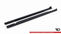 Mercedes-AMG C63 W205 / S205 2015-2018 Sidoextensions V.2 Maxton Design