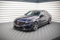 Mercedes C43 AMG W205 Sedan/Estate 2016-2018 Frontläpp / Frontsplitter V.1 Maxton Design