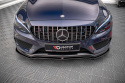 Mercedes C43 AMG W205 Sedan/Estate 2016-2018 Frontläpp / Frontsplitter V.1 Maxton Design