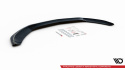 Mercedes C43 AMG W205 Sedan/Estate 2016-2018 Frontläpp / Frontsplitter V.1 Maxton Design