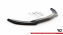 Mercedes C43 AMG W205 Sedan/Estate 2016-2018 Frontläpp / Frontsplitter V.1 Maxton Design