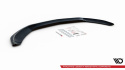 Mercedes C43 AMG W205 Sedan/Estate 2016-2018 Frontläpp / Frontsplitter V.1 Maxton Design