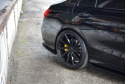Mercedes C43 AMG W205 Sedan/Estate 2016-2018 Bakre Sidoextensions Maxton Design