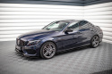 Mercedes C43 AMG W205 Sedan/Estate 2016-2018 Sidokjolar / Sidoextensions Maxton Design