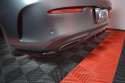Mercedes C-Klass W205 Coupe AMG-Line 2015-2018 Diffuser V.1 Maxton Design