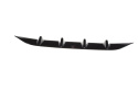 Mercedes C-Klass W205 Coupe AMG-Line 2015-2018 Diffuser V.1 Maxton Design