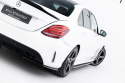 Mercedes-Benz C AMG-Line / C43 AMG Sedan W205 2014-2018 Bakre Sidoextensions Maxton Design